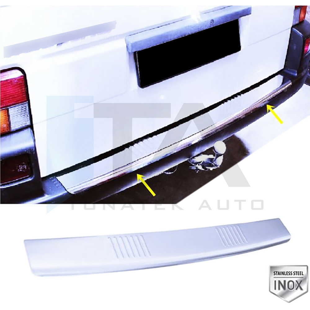 1995-2003 - Rear Bumper Protector