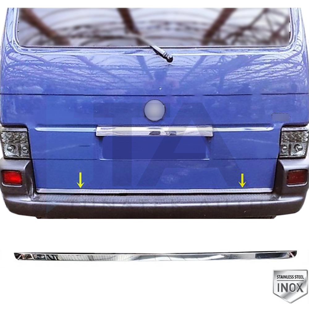 1995-2003 - Trunk Lid Trim