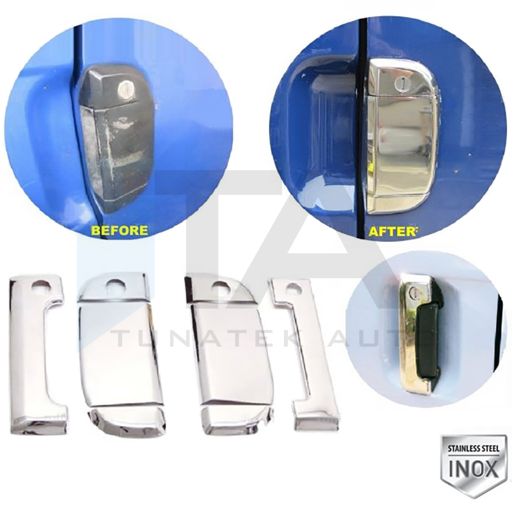 1995-2003 - Door Handle Cover - 4 Doors