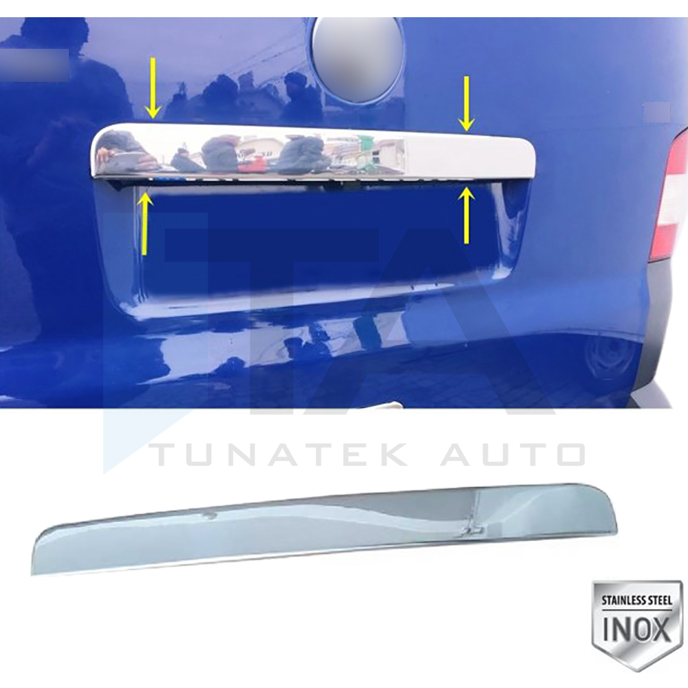 2003-2015 - Trunk Lid Trim