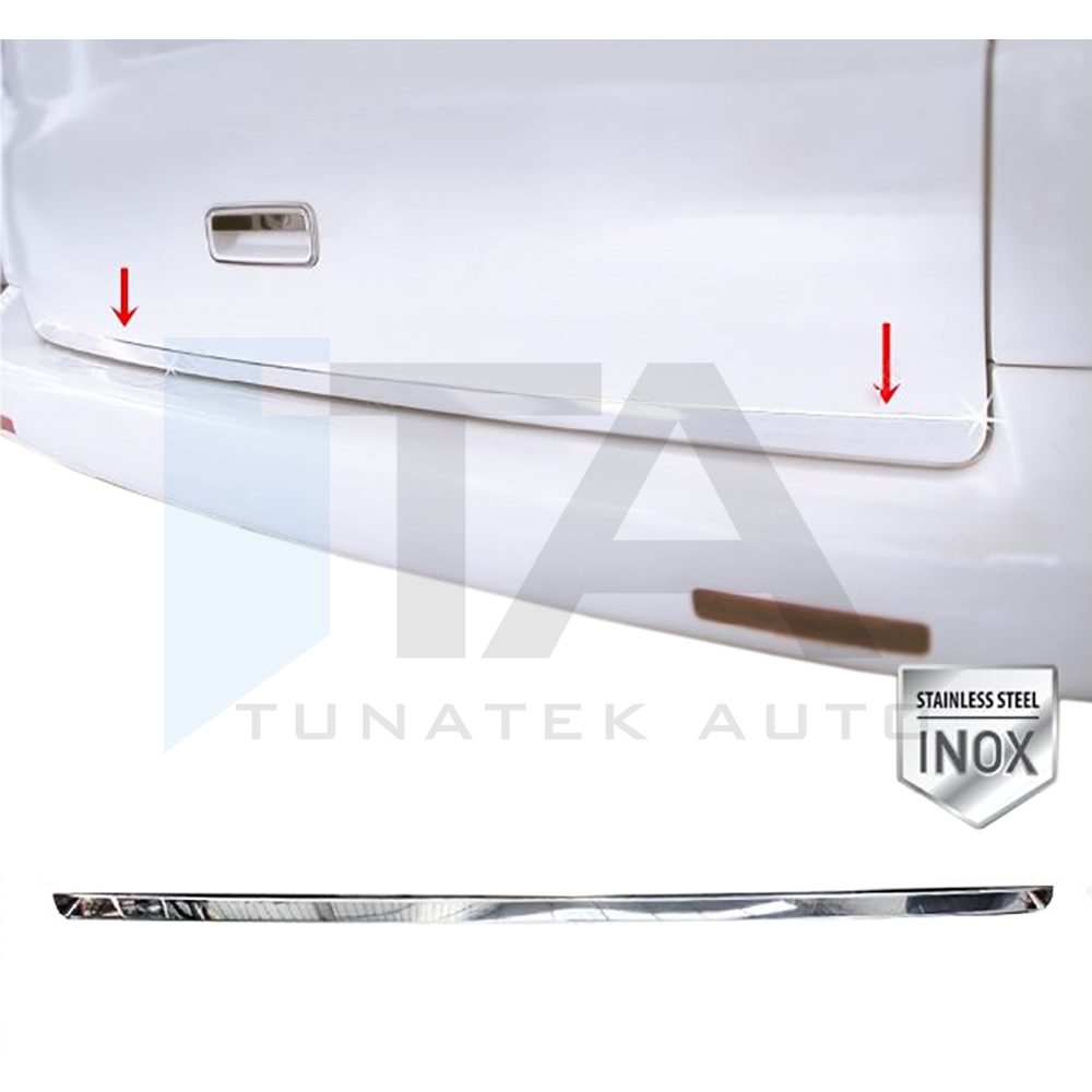 2003-2015 - Trunk Lid Trim