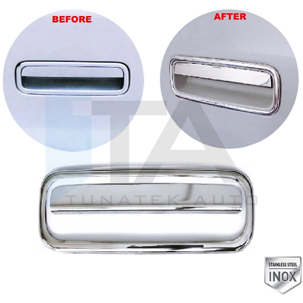 2003-2015 - Trunk Lid Release - 2 Pcs