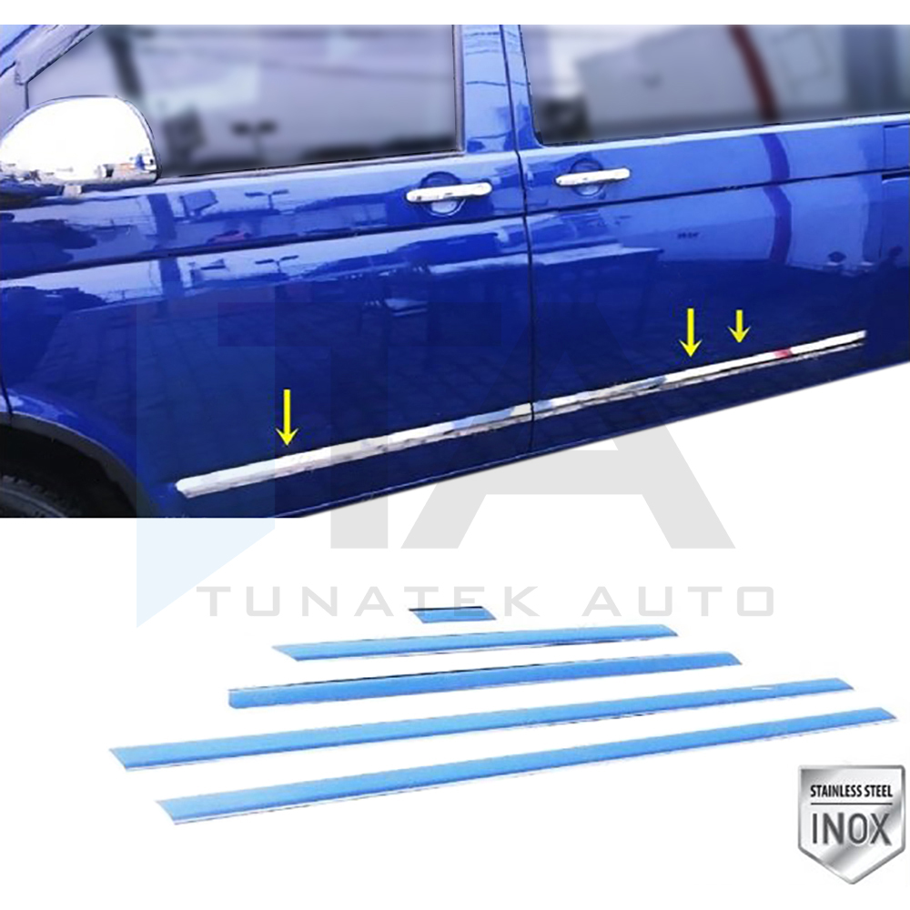 2003-2015 - Side Door Trim (Short Chassis) - 5 Doors