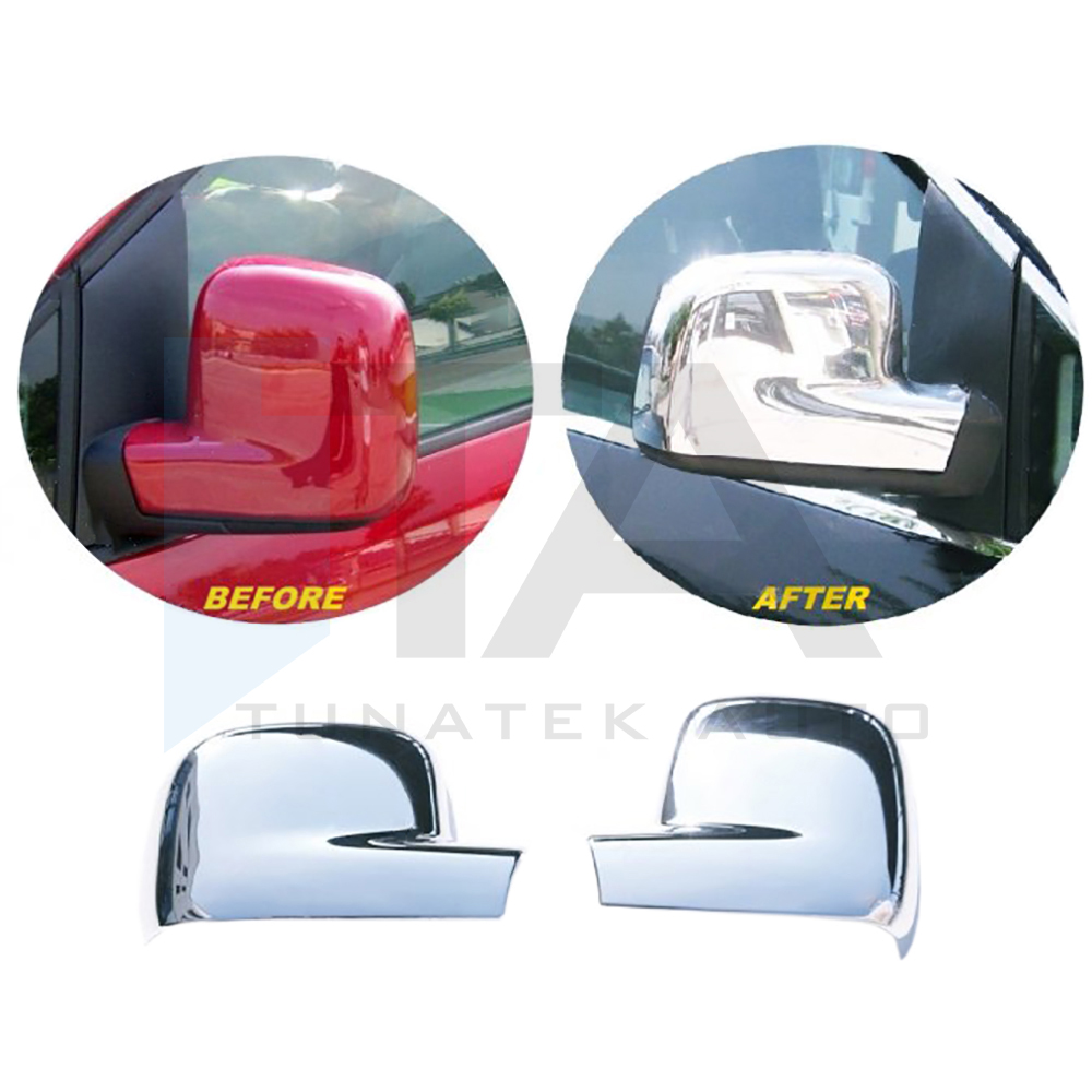 2003-2010 - Mirror Cover (RHD) - 2 Pcs