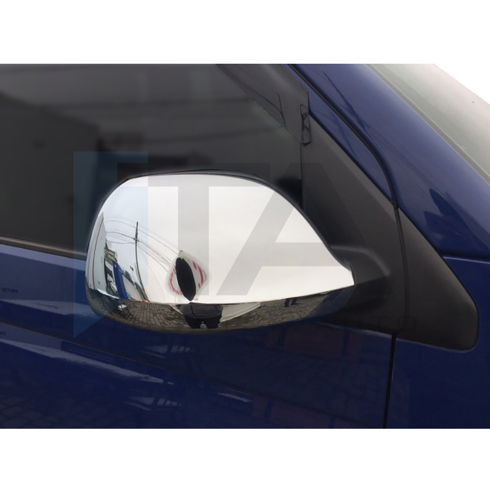 2010-2015 - Mirror Cover (Abs Chrome)