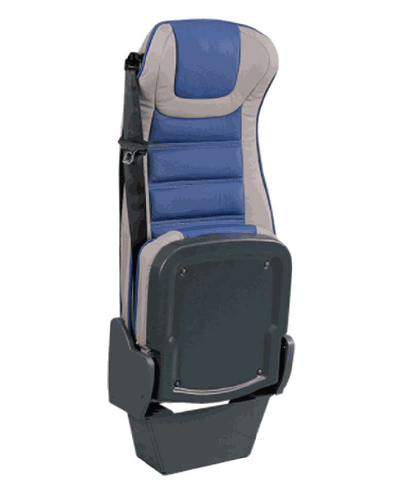 GUIDE/HOSTESS SEAT