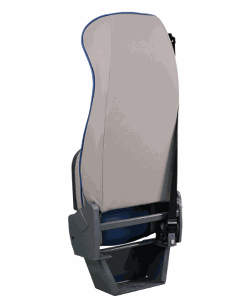 GUIDE/HOSTESS SEAT