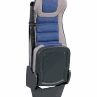 GUIDE/HOSTESS SEAT