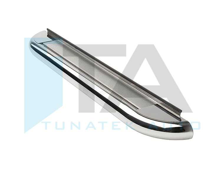 Aluminium Side Step