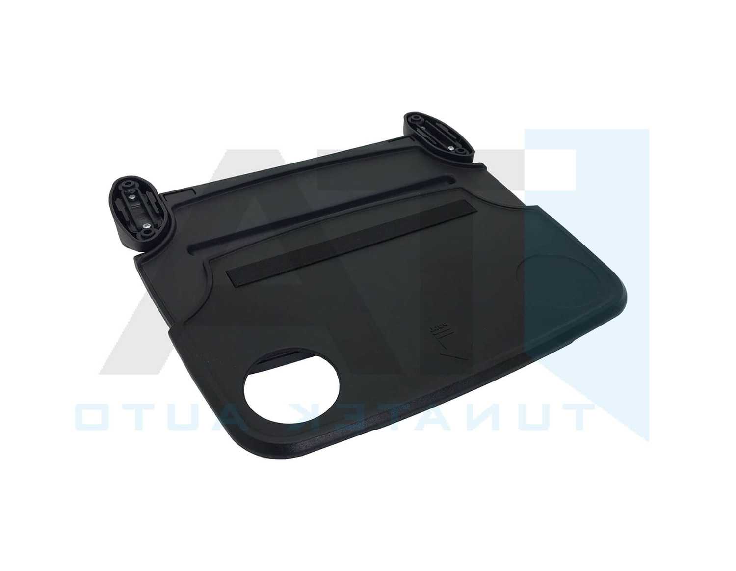 SLIDING FOOD TRAY WITH LEGS