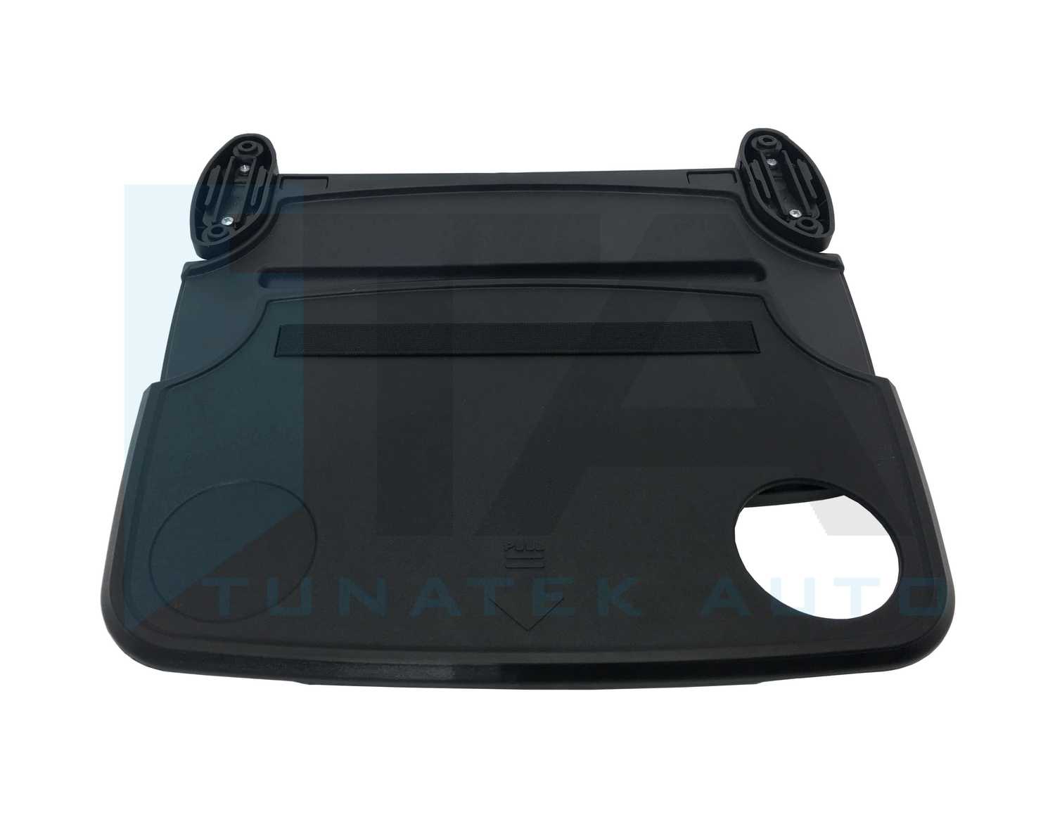 SLIDING FOOD TRAY WITH LEGS