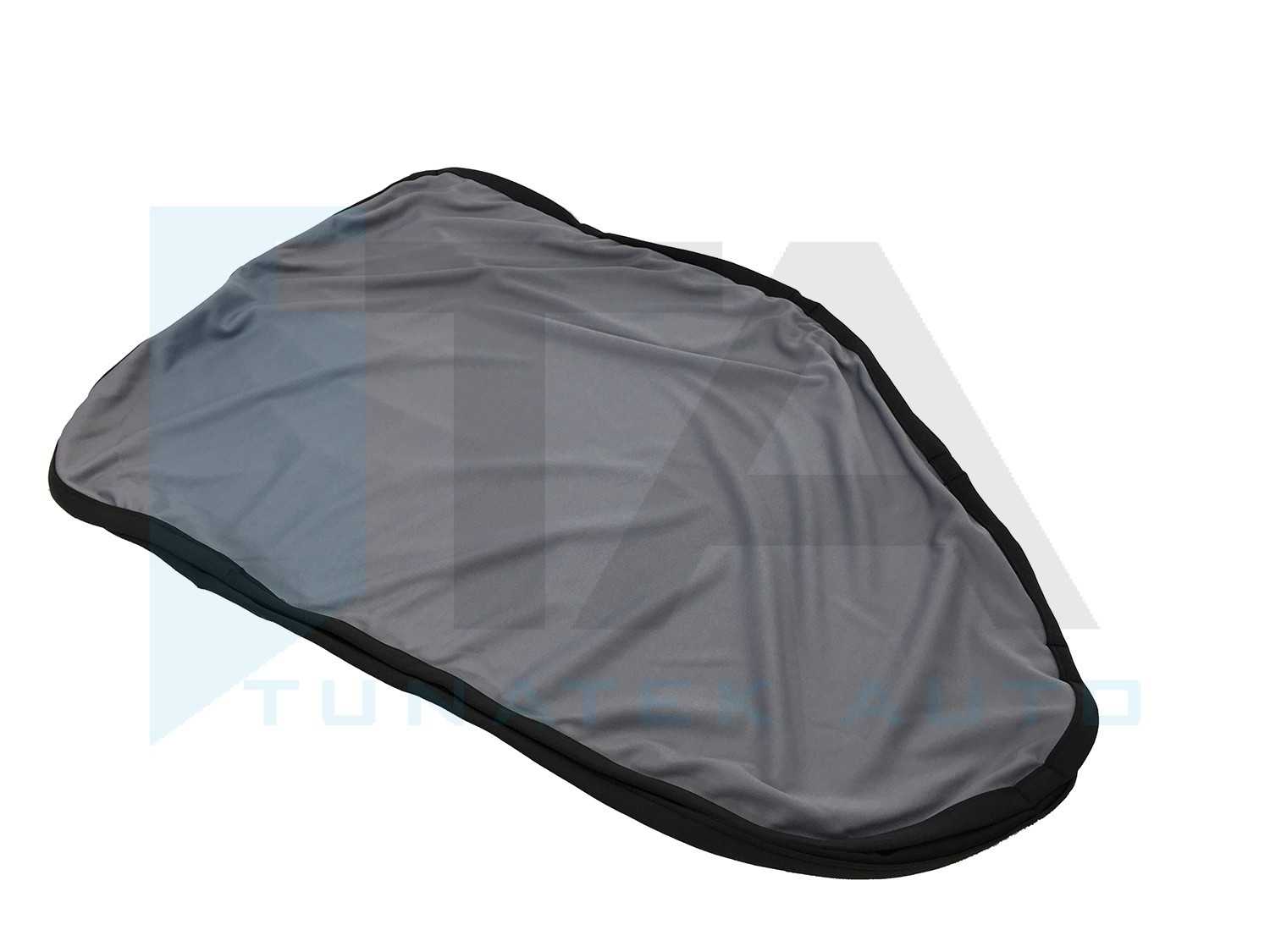 WINDSHIELD CURTAIN SET WITH MAGNET