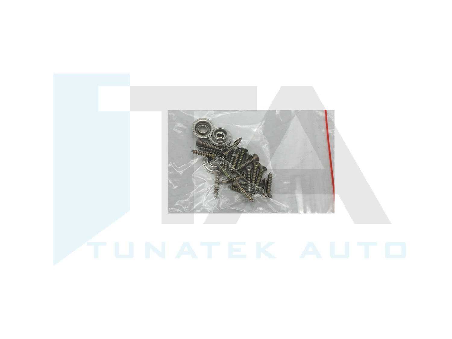 WINDSHIELD CURTAIN SET WITH MAGNET