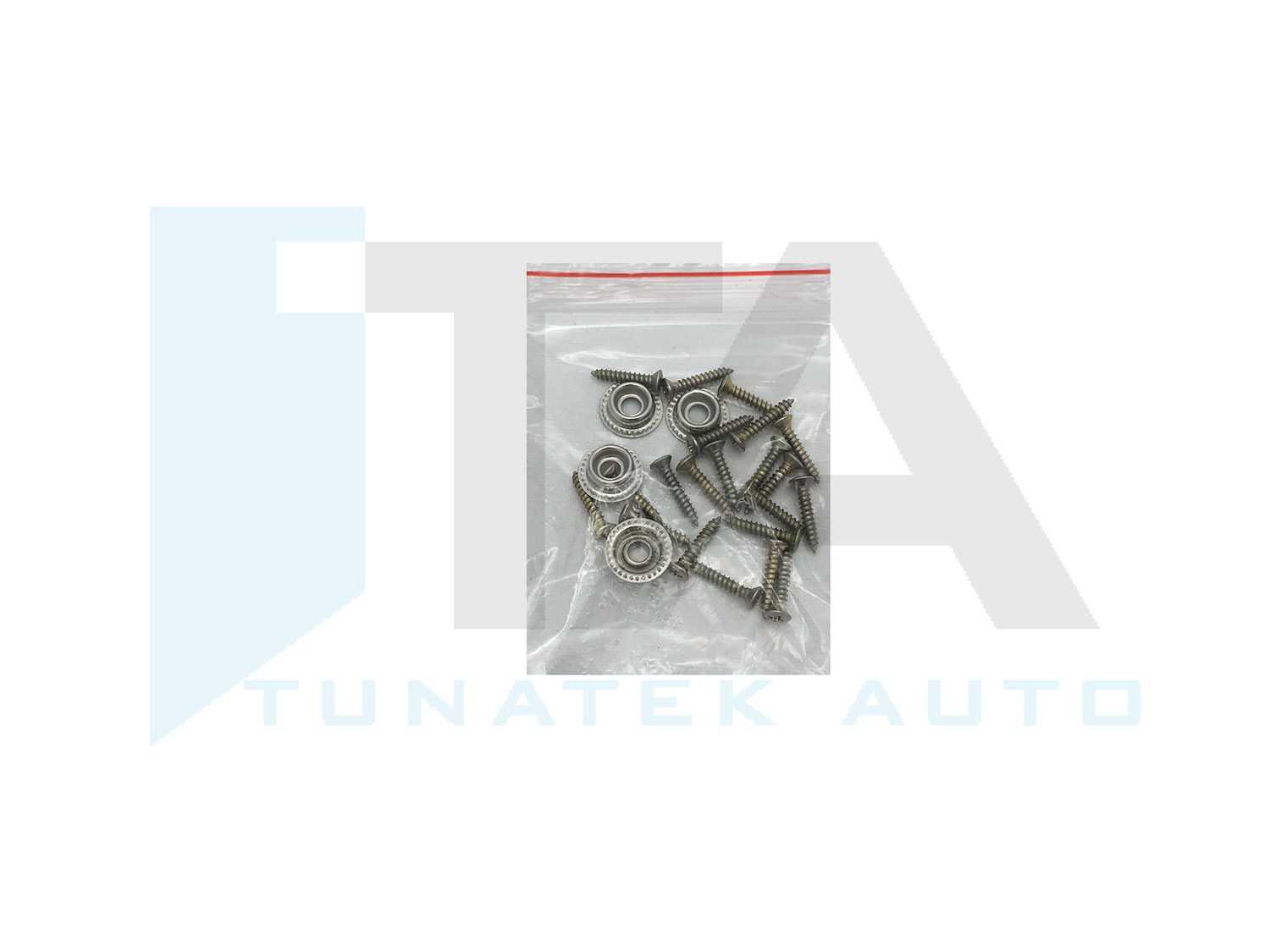 WINDSHIELD CURTAIN SET WITH MAGNET