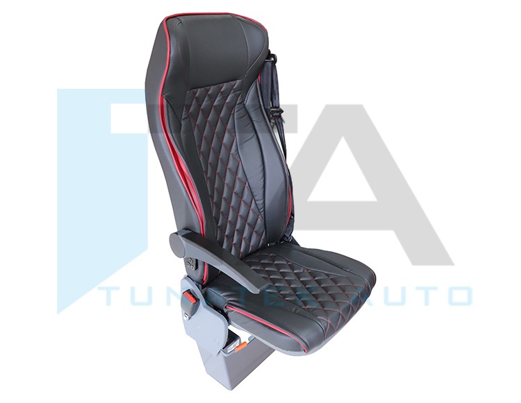 GUIDE/HOSTESS SEAT