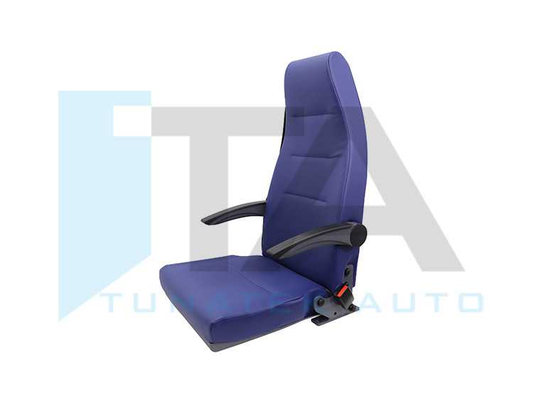 FIXED AMBULANCE SEAT