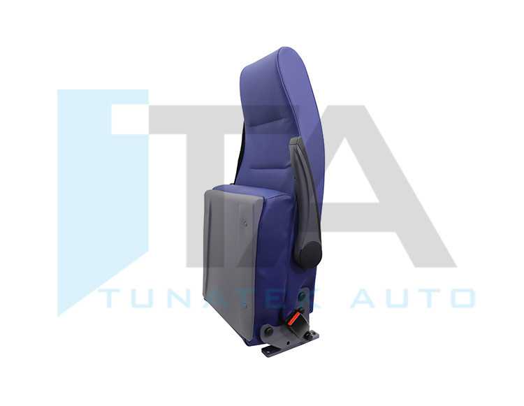 FIXED AMBULANCE SEAT