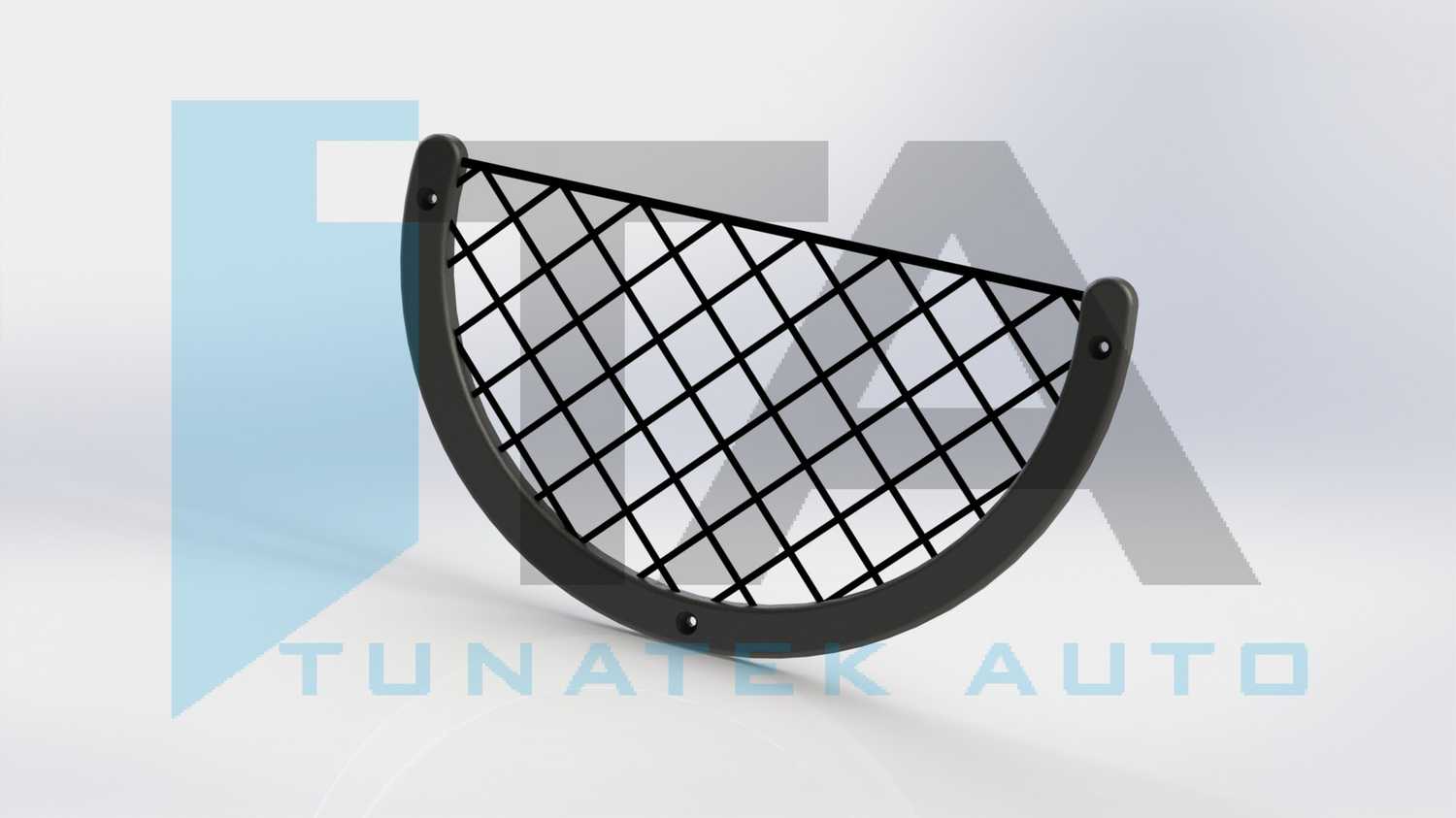 OVAL MAGAZINE NET 325mm