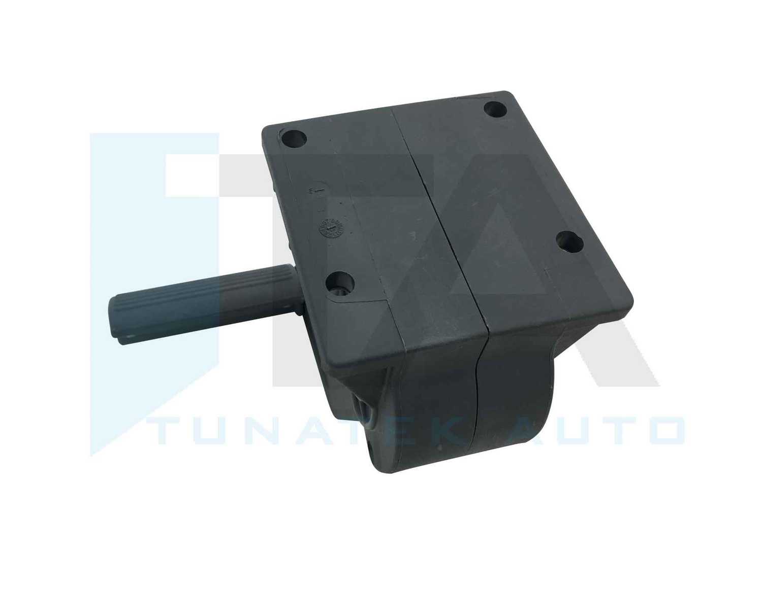 FOOT REST MULTIPLE LEVEL / WITH BRAKE