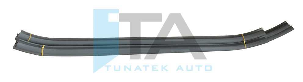 BLACKOUT LUXURY CURTAIN SET WITH RAIL