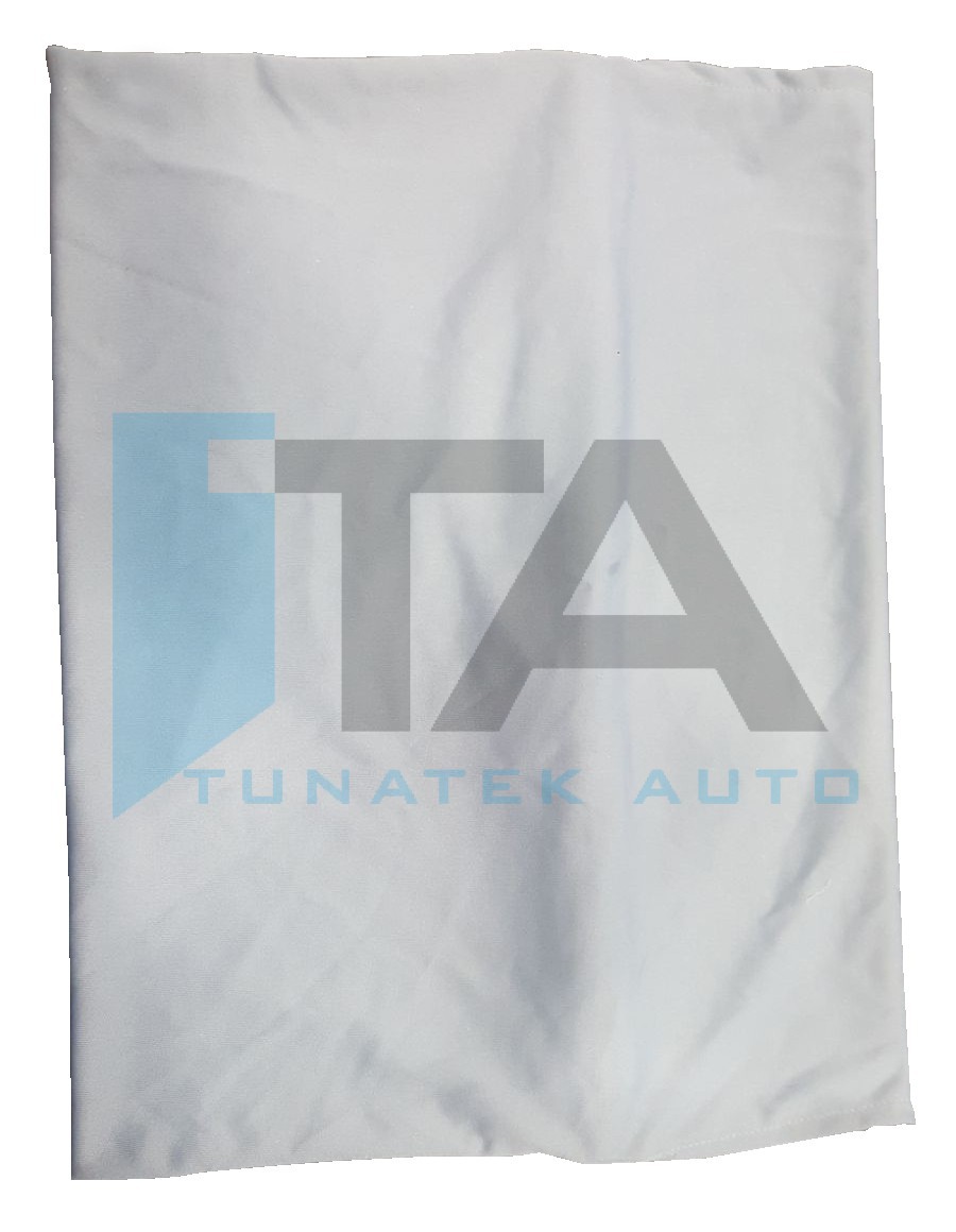 WINDSHIELD CURTAIN SET WITH MAGNET