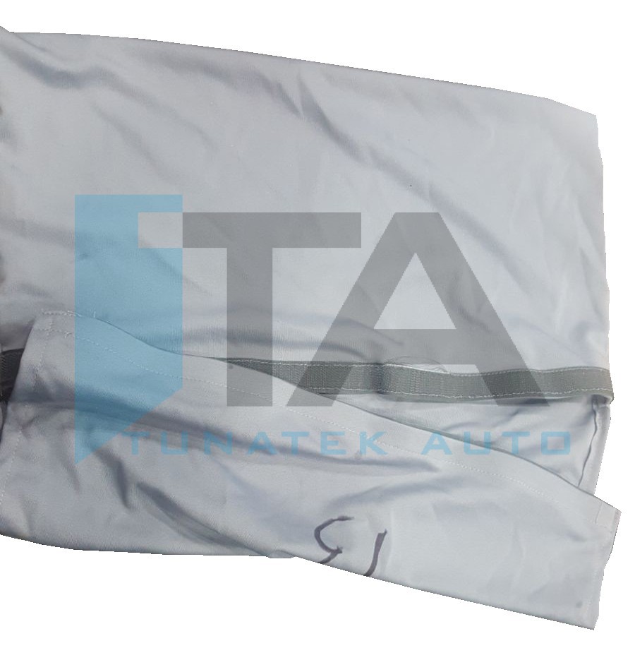 WINDSHIELD CURTAIN SET WITH MAGNET