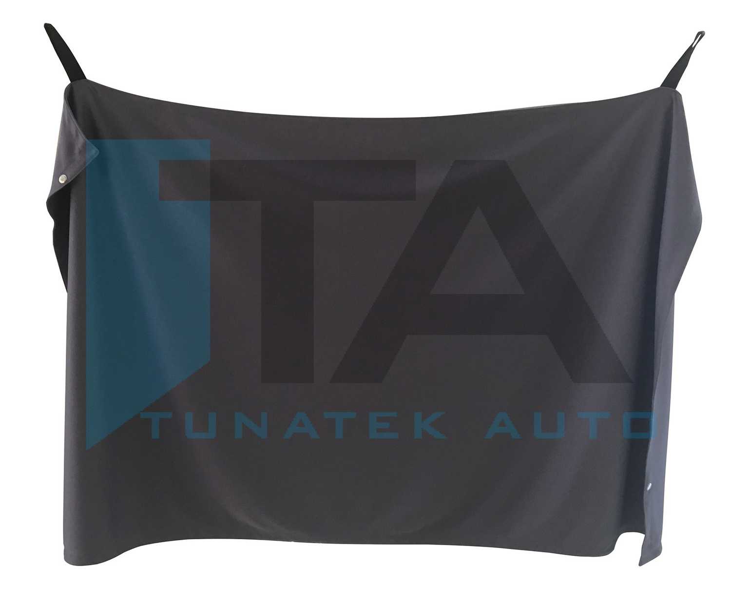 WINDSHIELD CURTAIN SET WITH MAGNET