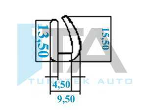 УПЛОТНИТЕЛЬНАЯ РЕЗИНА