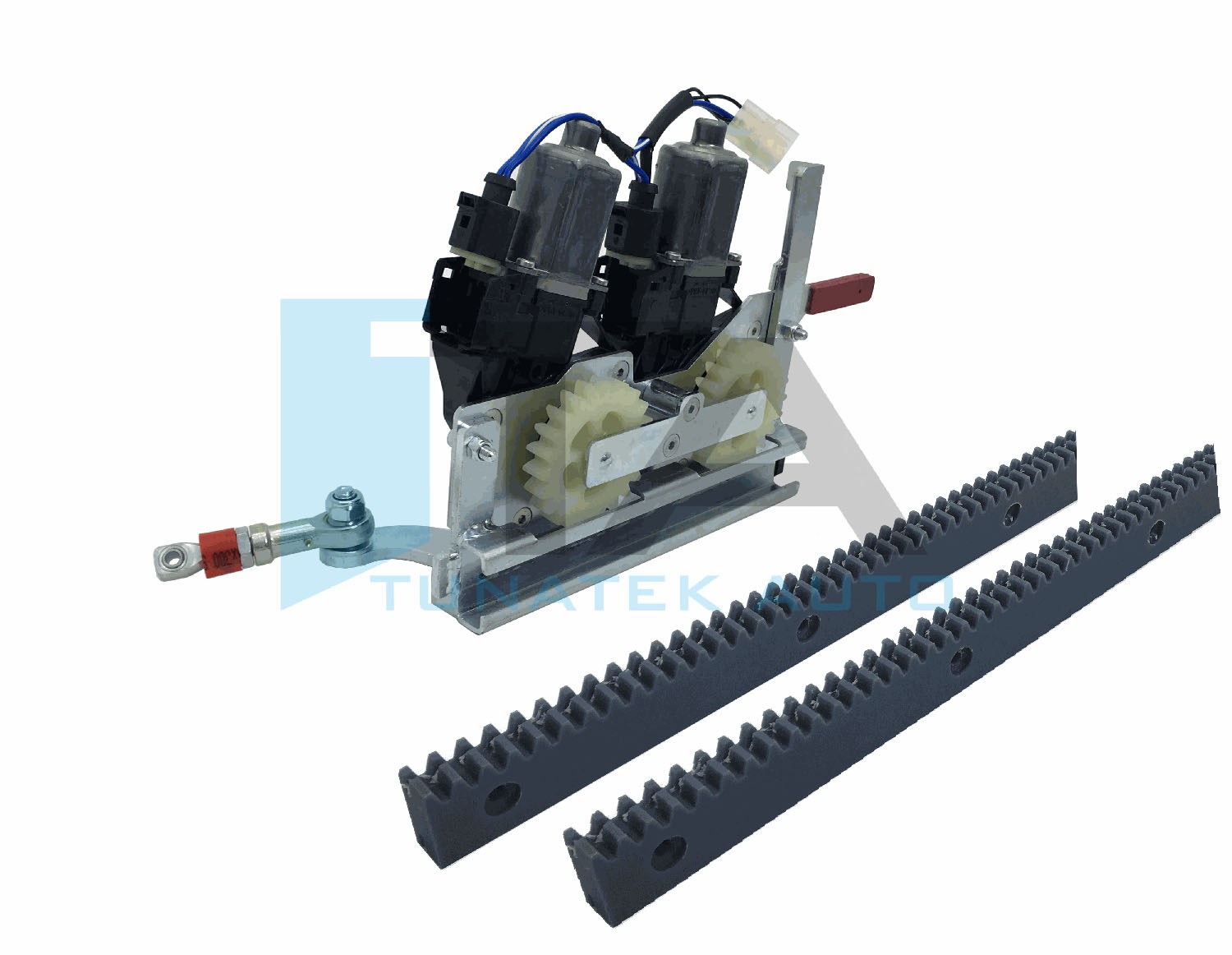 SLIDING DOOR MECHANISM 2 MOTORS