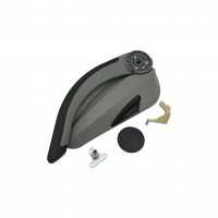 ARM REST WITH SIDE COVER CAP