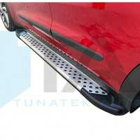 Aluminium Side Step