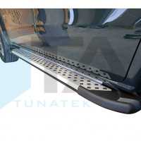 Aluminium Side Step