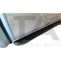 Aluminium Side Step