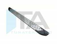 Aluminium Side Step
