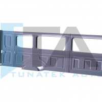 Crafter / MAN TGE L5H3 16,4m³ Extra Long WB Without Sliding Door