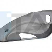 ПОДЛОКОТНИК С БОКОВОЙ КРЫШКОЙ