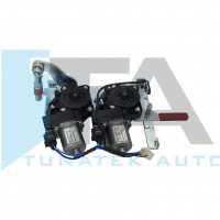 SLIDING DOOR MECHANISM 2 MOTORS