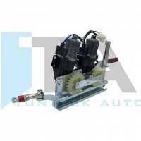 SLIDING DOOR MECHANISM 2 MOTORS