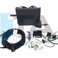 SLIDING DOOR MECHANISM 2 MOTORS