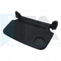 SLIDING FOOD TRAY WITH LEGS