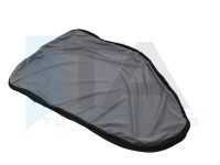 WINDSHIELD CURTAIN SET WITH MAGNET