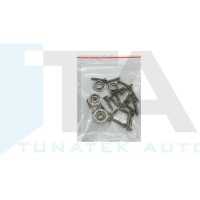 WINDSHIELD CURTAIN SET WITH MAGNET