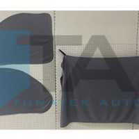 WINDSHIELD CURTAIN SET WITH MAGNET