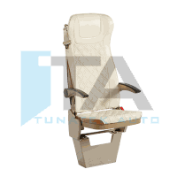 GUIDE/HOSTESS SEAT