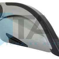 ARM REST WITH SIDE COVER CAP