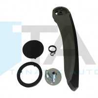 HOSTESS (GUIDE) SEAT ARM REST