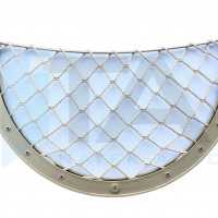 OVAL MAGAZINE NET 325mm