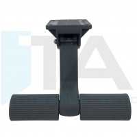 FOOT REST MULTIPLE LEVEL / WITH BRAKE