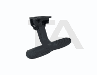 FOOT REST SINGLE LEVEL / WITHOUT BRAKE FOOT REST SINGLE LEVEL / WITHOUT BRAKE