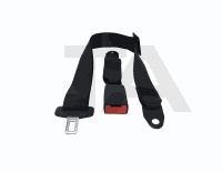 2 POINT STATIC LAP BELT